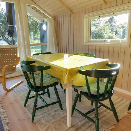 Crispina - 350m From The Sea In Lolland- Falster And Mon By Interhome Holiday home *