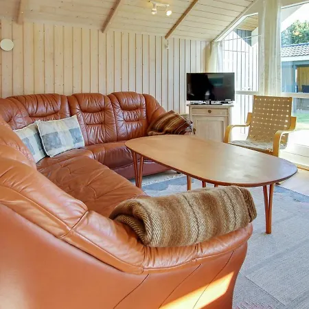 Crispina - 350m From The Sea In Lolland- Falster And Mon By Interhome Holiday home